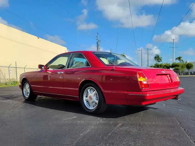 1996 Bentley Continental R - Image 9 of 27