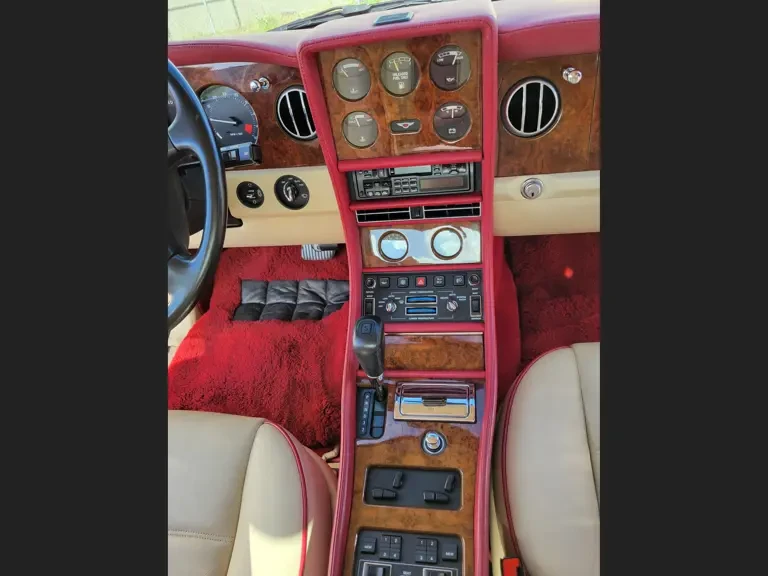 1996 Bentley Continental R - Image 12 of 27