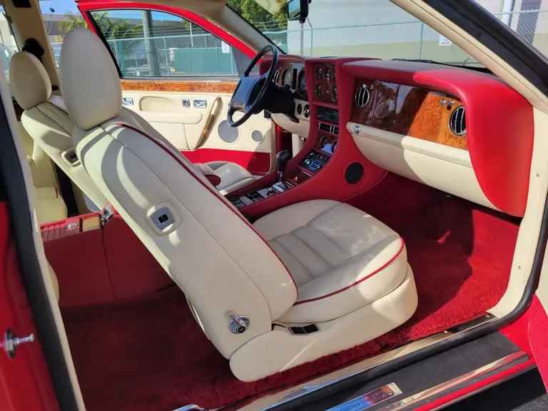 1996 Bentley Continental R - Image 10 of 27