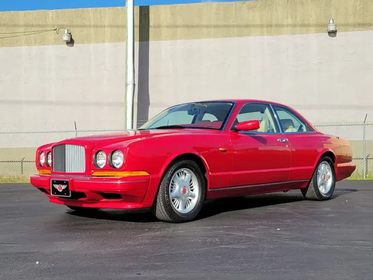 1996 Bentley Continental R - Image 2 of 27