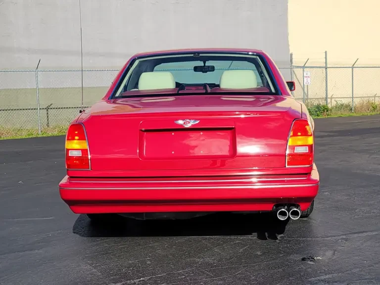 1996 Bentley Continental R - Image 7 of 27