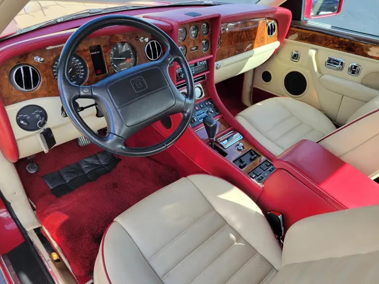 1996 Bentley Continental R - Image 5 of 27