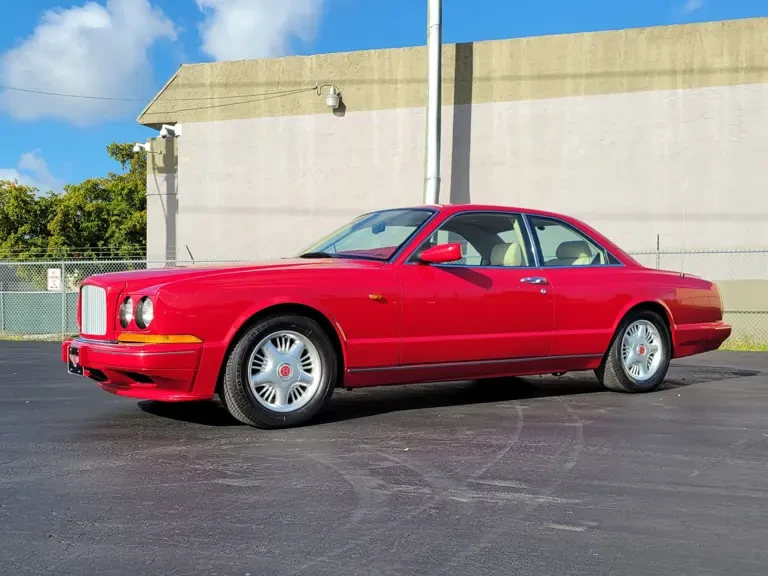 1996 Bentley Continental R - Image 8 of 27