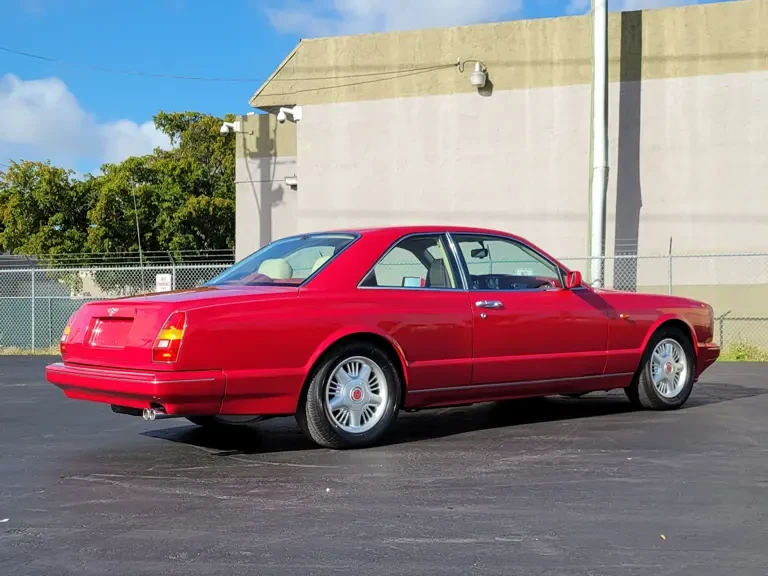 1996 Bentley Continental R - Image 3 of 27