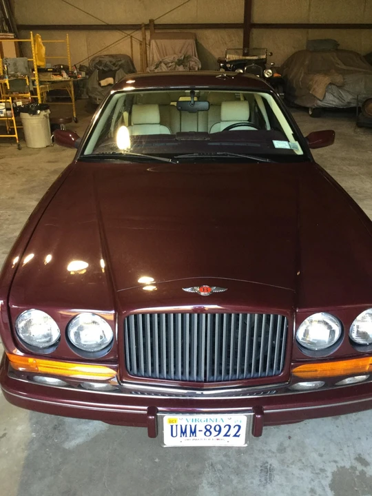 1996 Bentley Continental R - Image 29 of 31
