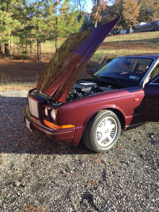 1996 Bentley Continental R - Image 17 of 31