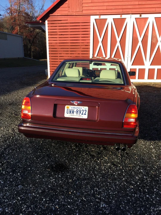 1996 Bentley Continental R - Image 23 of 31