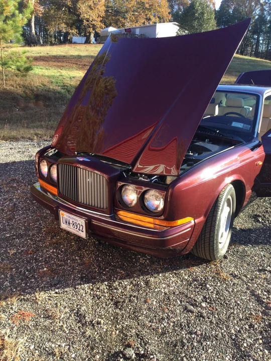 1996 Bentley Continental R - Image 18 of 31