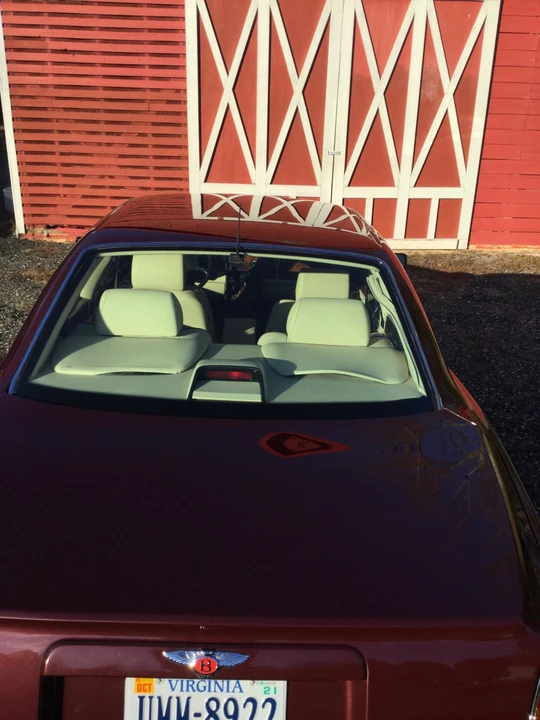 1996 Bentley Continental R - Image 24 of 31