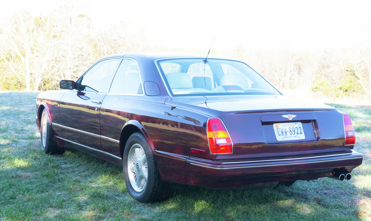 1996 Bentley Continental R - Image 12 of 31