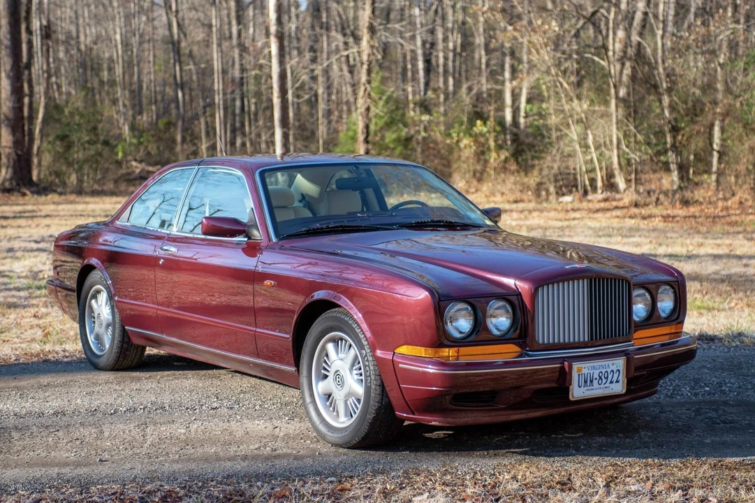 1996 Bentley Continental R - Image 2 of 31