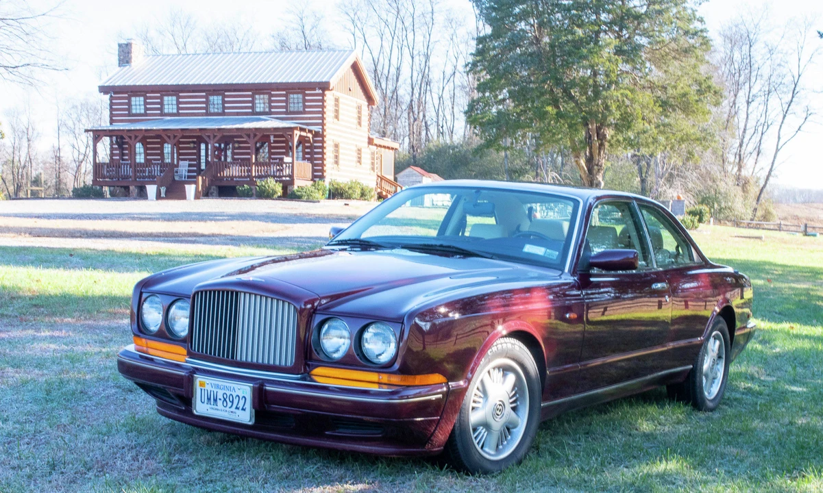 1996 Bentley Continental R - Image 16 of 31