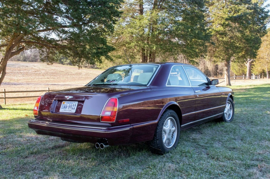 1996 Bentley Continental R - Image 14 of 31