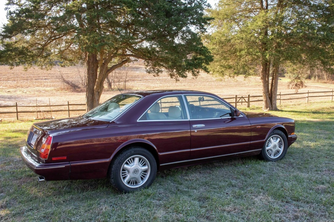 1996 Bentley Continental R - Image 10 of 31