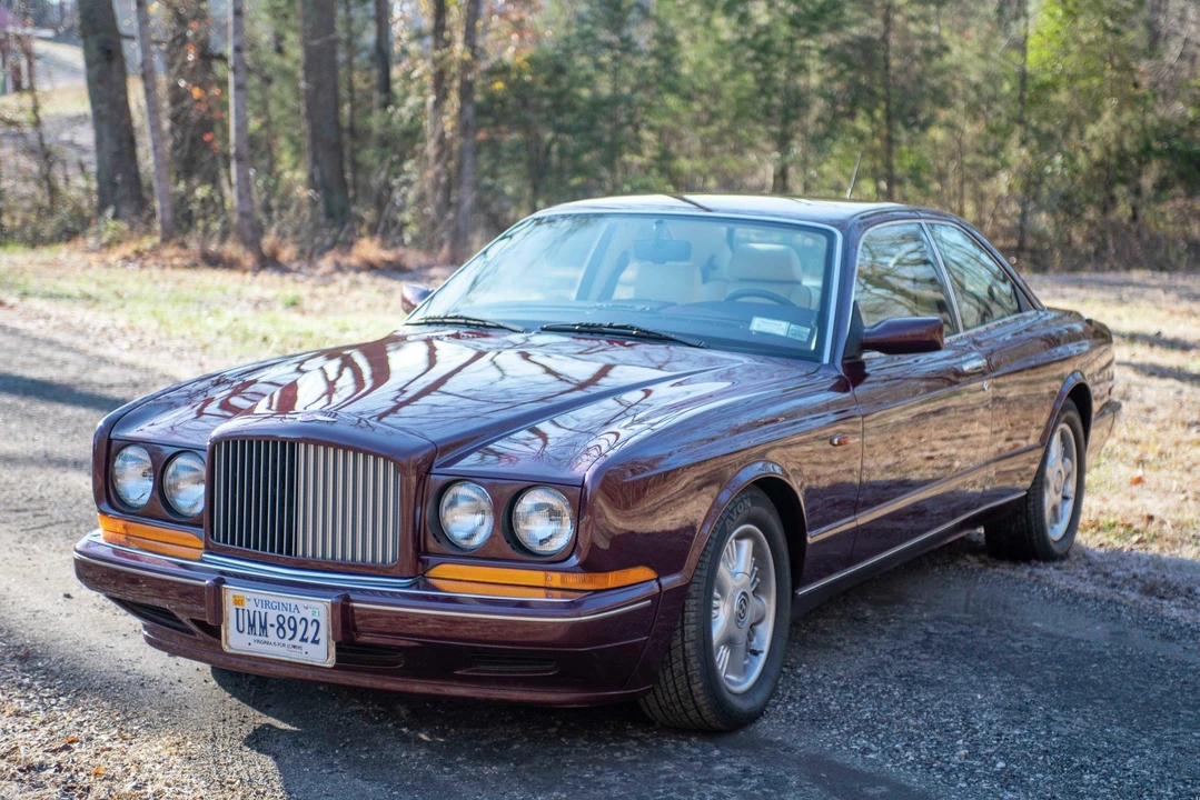 1996 Bentley Continental R - Image 3 of 31