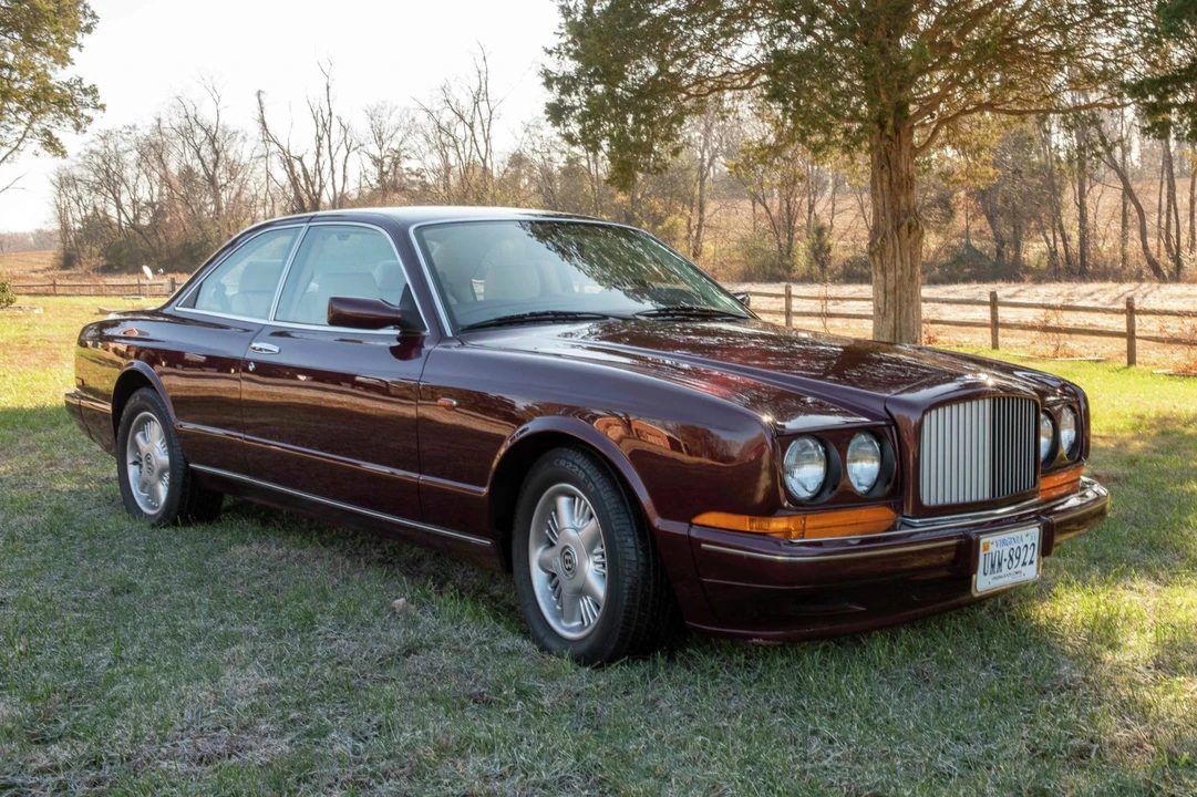 1996 Bentley Continental R - Image 5 of 31