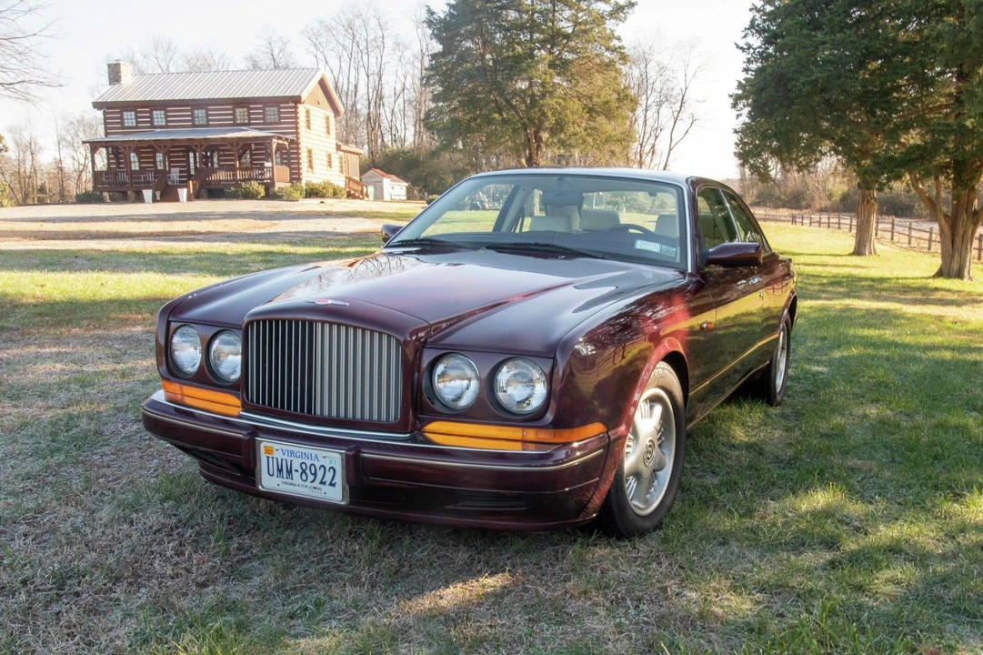 1996 Bentley Continental R - Image 6 of 31