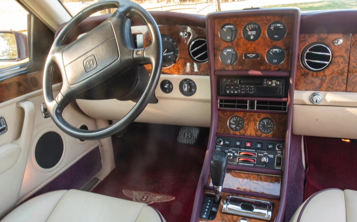 1996 Bentley Continental R - Image 31 of 31