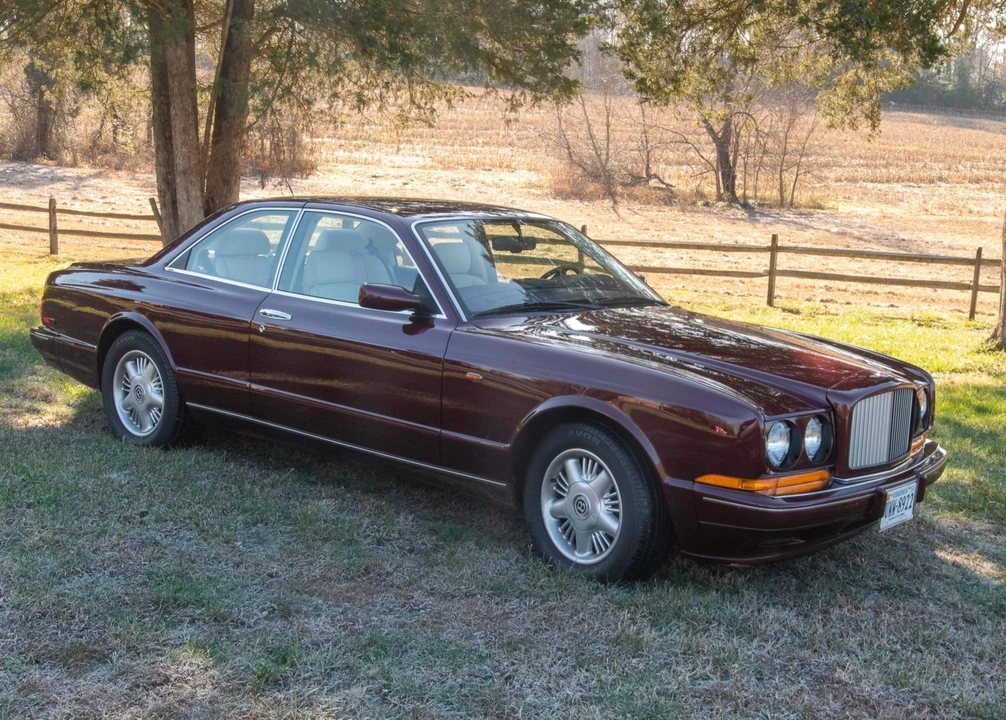 1996 Bentley Continental R - Image 4 of 31