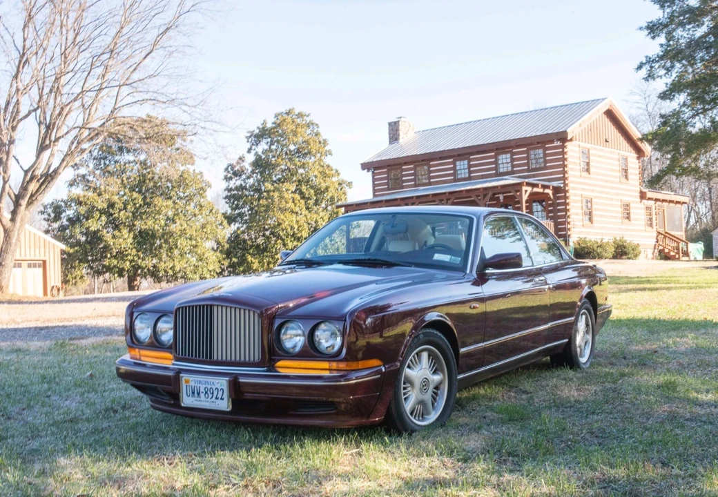 1996 Bentley Continental R - Image 7 of 31