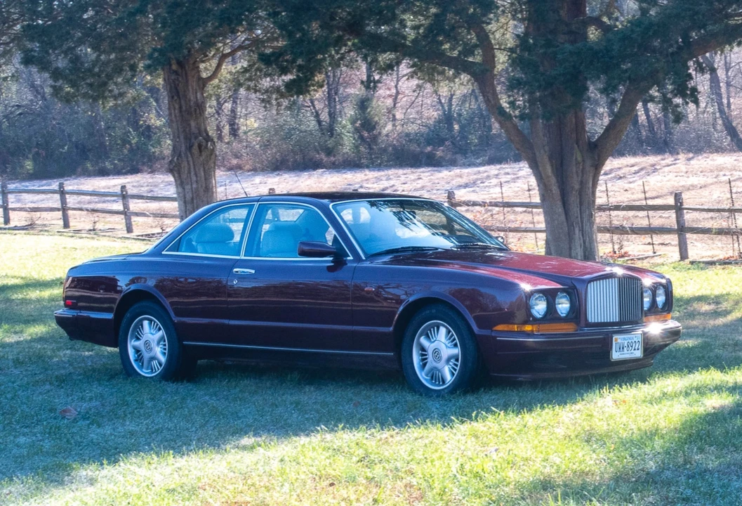 1996 Bentley Continental R - Image 11 of 31