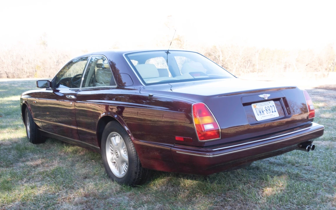 1996 Bentley Continental R - Image 13 of 31