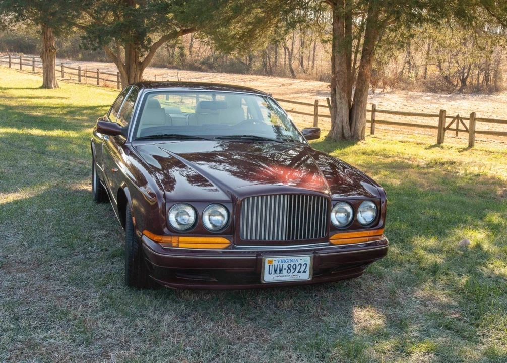 1996 Bentley Continental R - Image 15 of 31