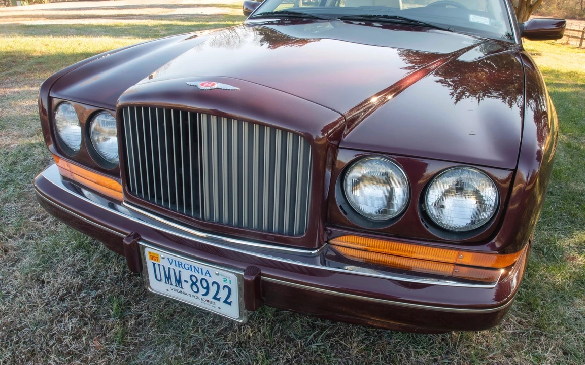 1996 Bentley Continental R - Image 19 of 31