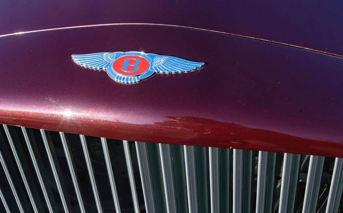 1996 Bentley Continental R - Image 22 of 31