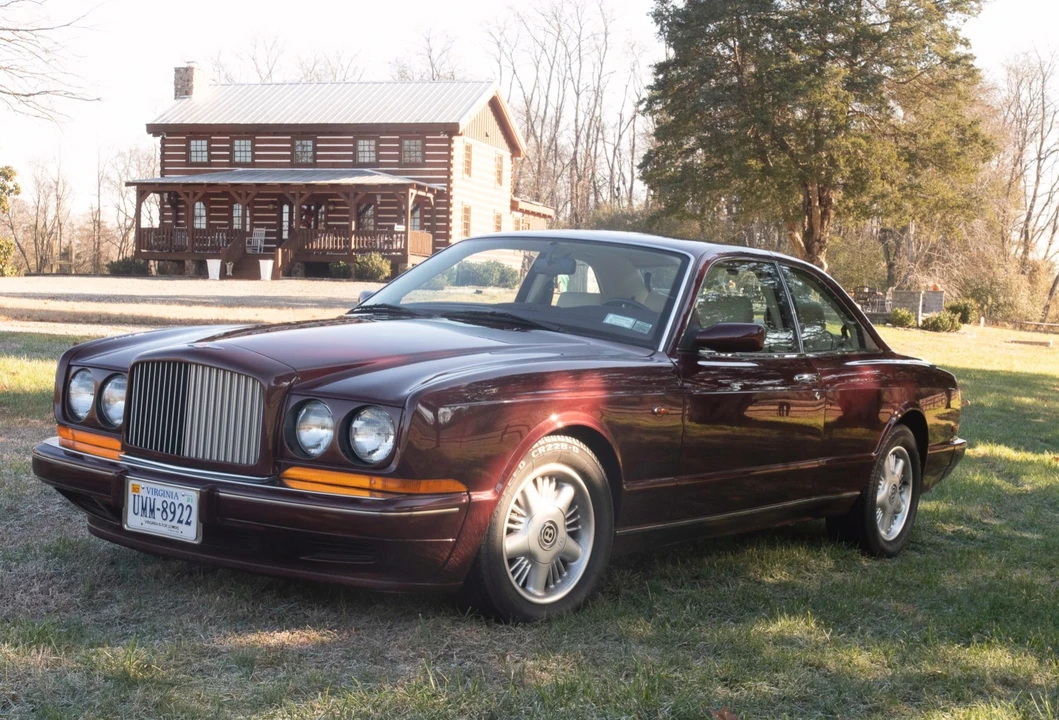 1996 Bentley Continental R - Image 8 of 31