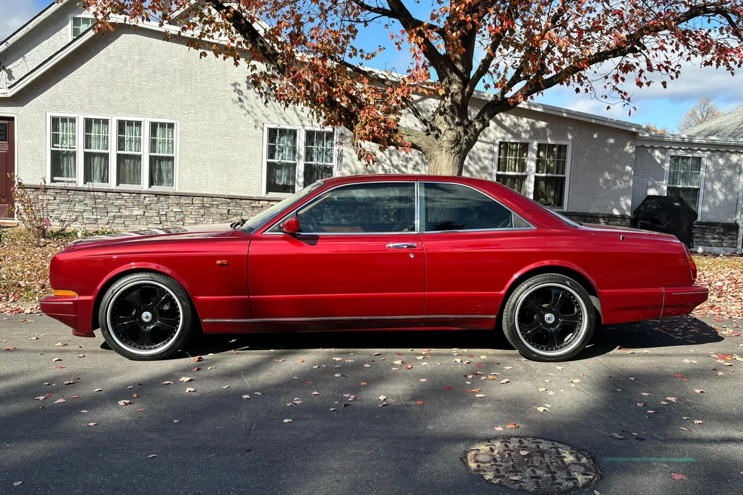 1996 Bentley Continental R - Image 3 of 31