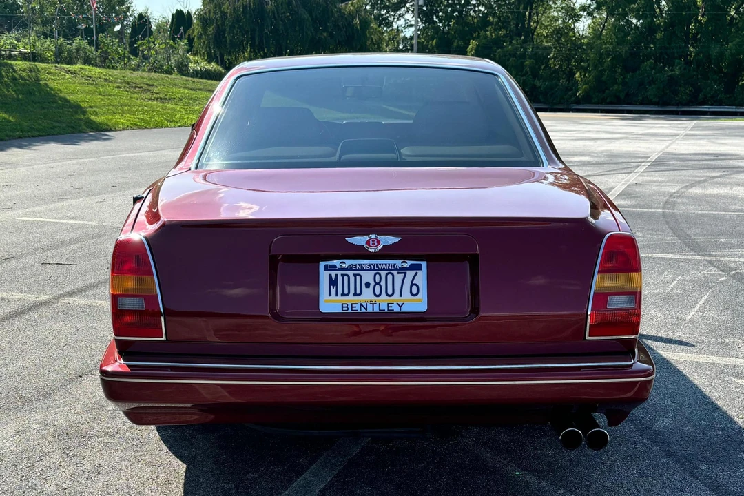 1996 Bentley Continental R - Image 5 of 31