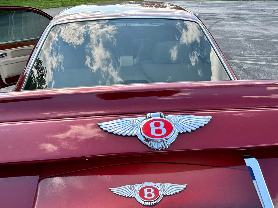 1996 Bentley Continental R - Image 17 of 31