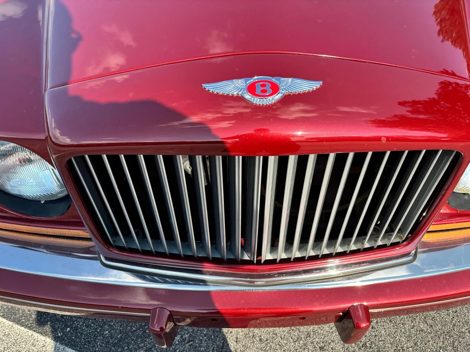 1996 Bentley Continental R - Image 13 of 31