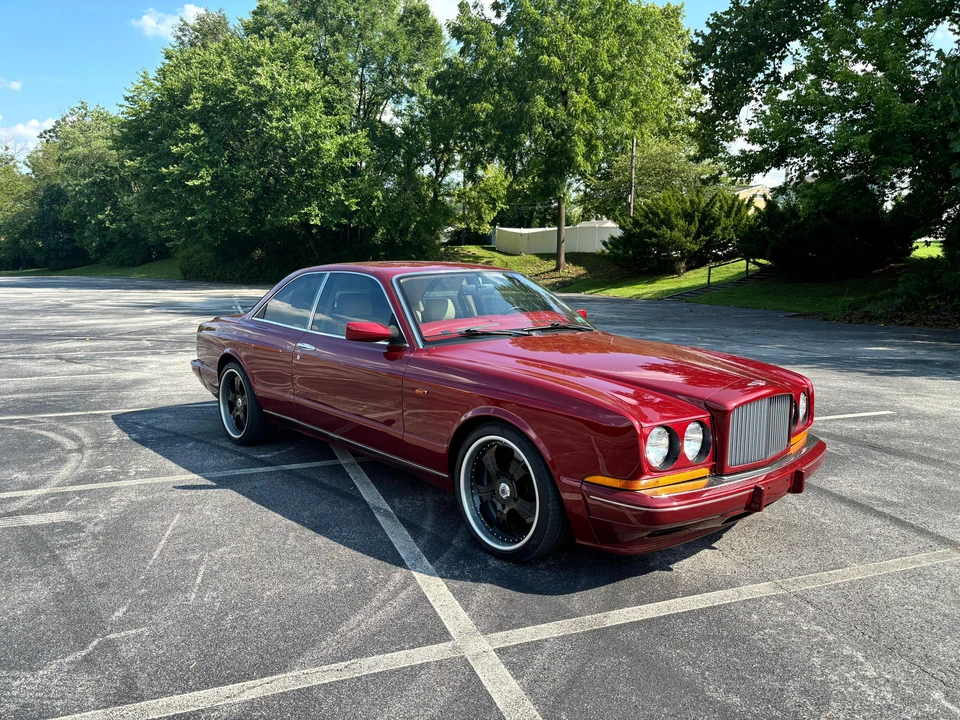 1996 Bentley Continental R - Image 12 of 31