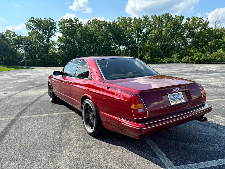 1996 Bentley Continental R - Image 8 of 31