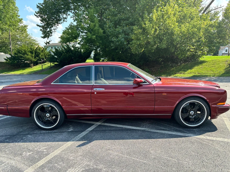 1996 Bentley Continental R - Image 11 of 31