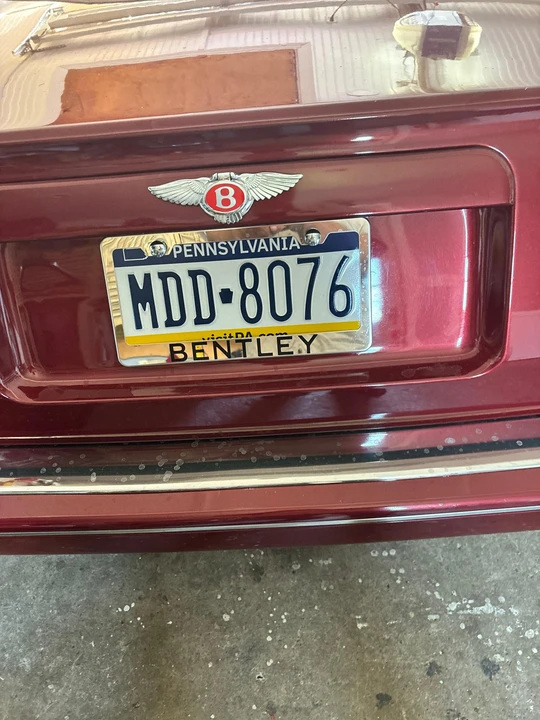 1996 Bentley Continental R - Image 18 of 31