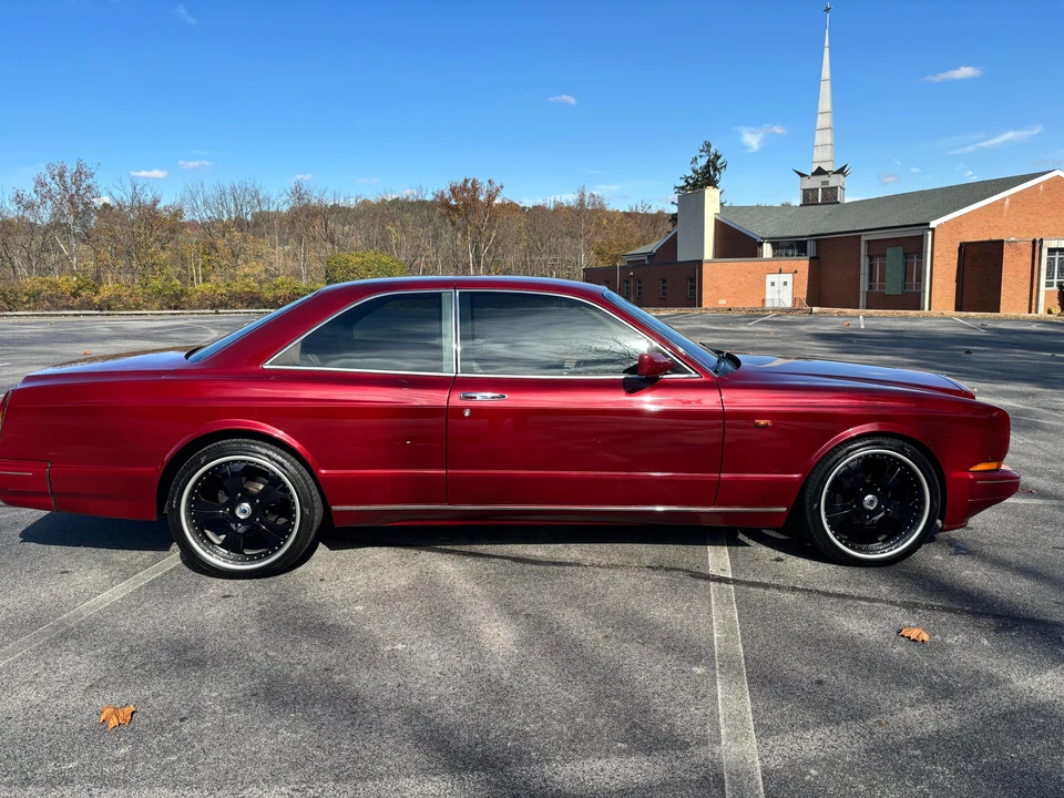 1996 Bentley Continental R - Image 10 of 31