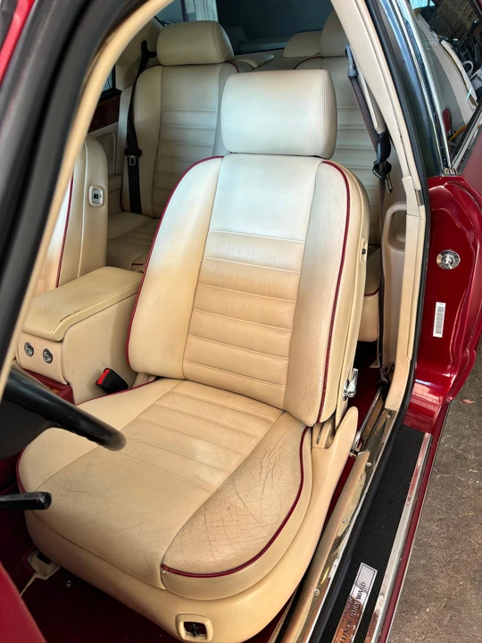 1996 Bentley Continental R - Image 29 of 31
