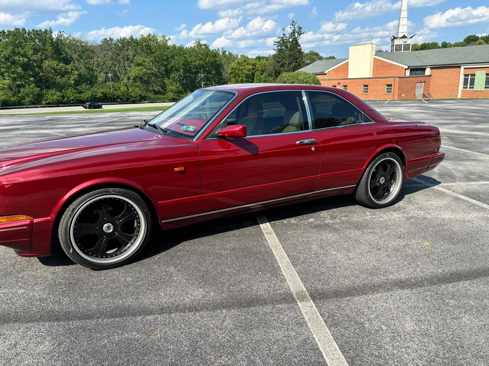 1996 Bentley Continental R - Image 6 of 31