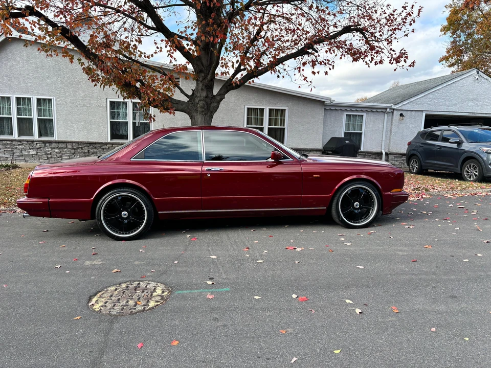 1996 Bentley Continental R - Image 9 of 31