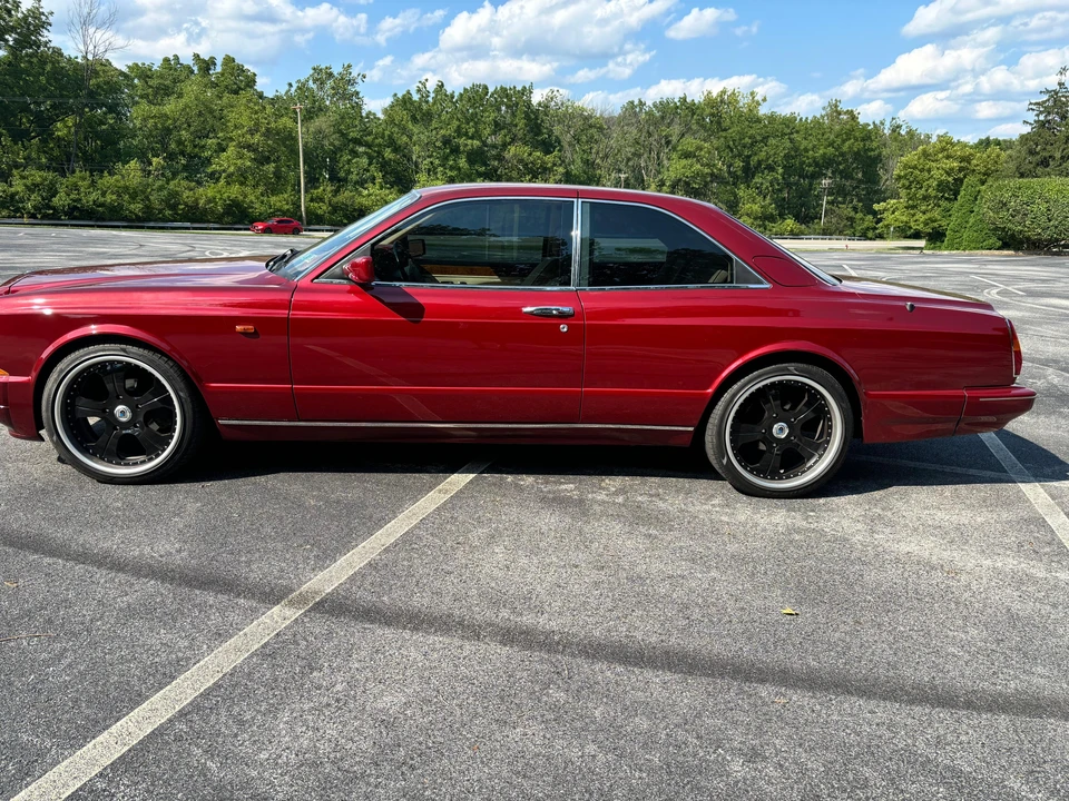 1996 Bentley Continental R - Image 7 of 31