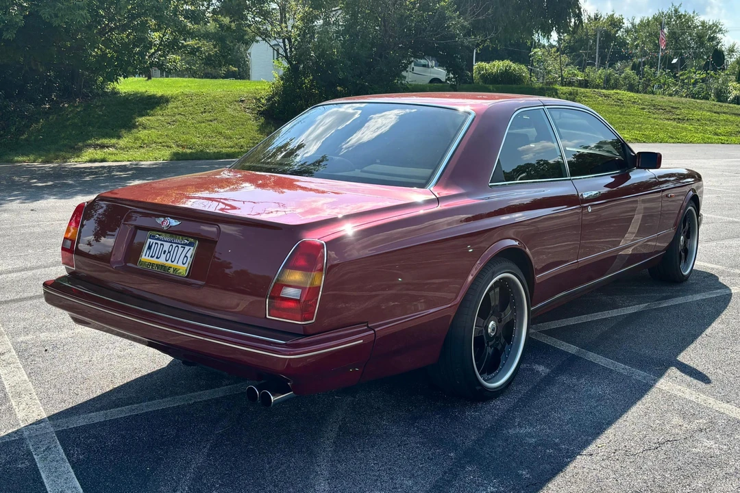 1996 Bentley Continental R - Image 4 of 31