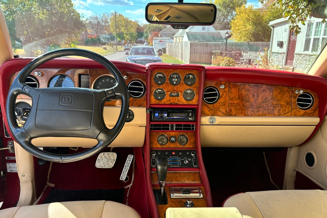 1996 Bentley Continental R - Image 25 of 31