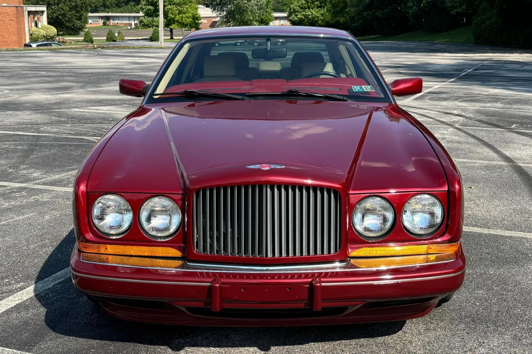 1996 Bentley Continental R - Image 2 of 31