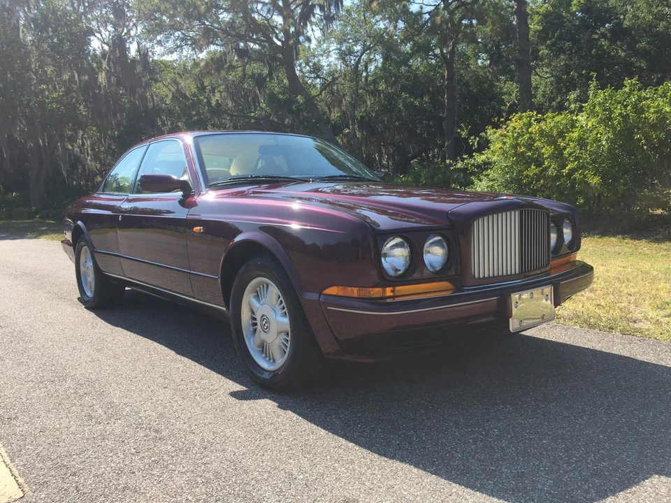 1996 Bentley Continental R - Image 7 of 31