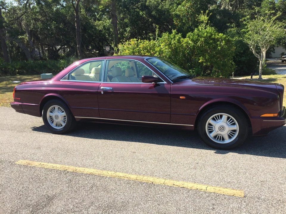 1996 Bentley Continental R - Image 11 of 31