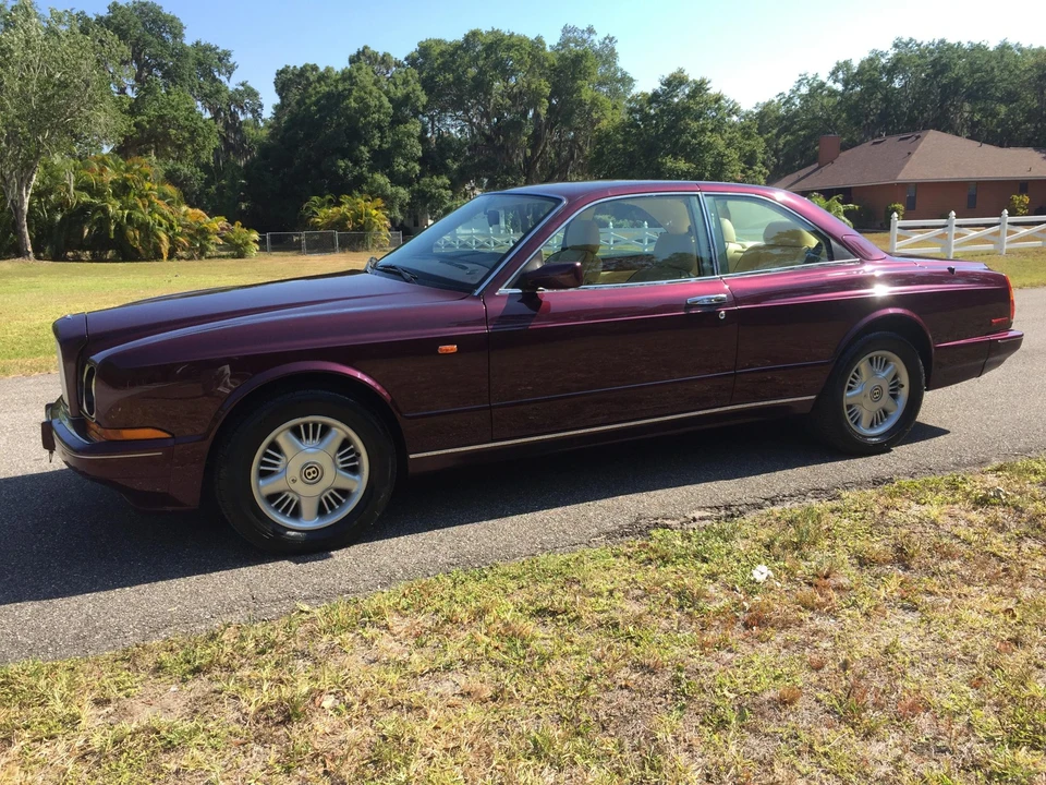 1996 Bentley Continental R - Image 22 of 31