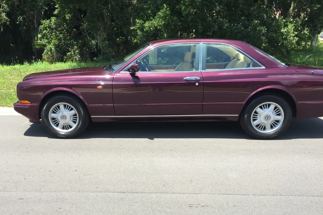 1996 Bentley Continental R - Image 20 of 31